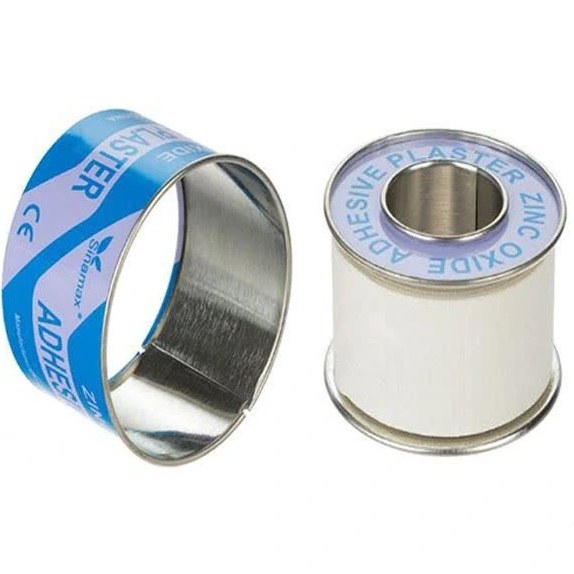 چسب لکوپلاست 2.5 سانت با مقاومت بالا