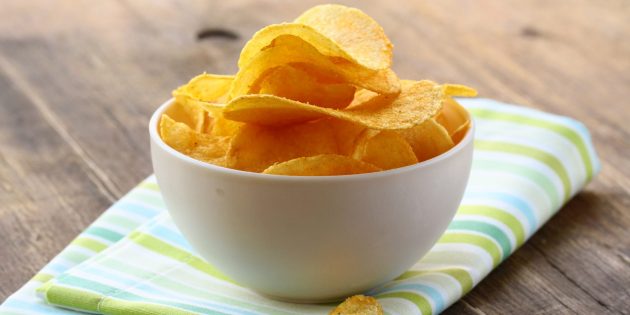 تصویر 4 از چیپس فیدل نمکی با طعم کلاسیک و مناسب همه سلیقه‌ ها