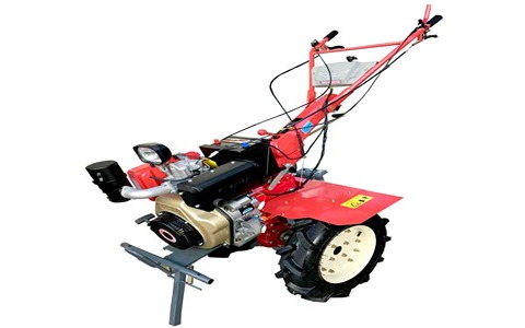 تصویر 2 از کولتیواتور کاما 10 اسب وسیله ای برای شخم‌ زنی دقیق و پیشرفته