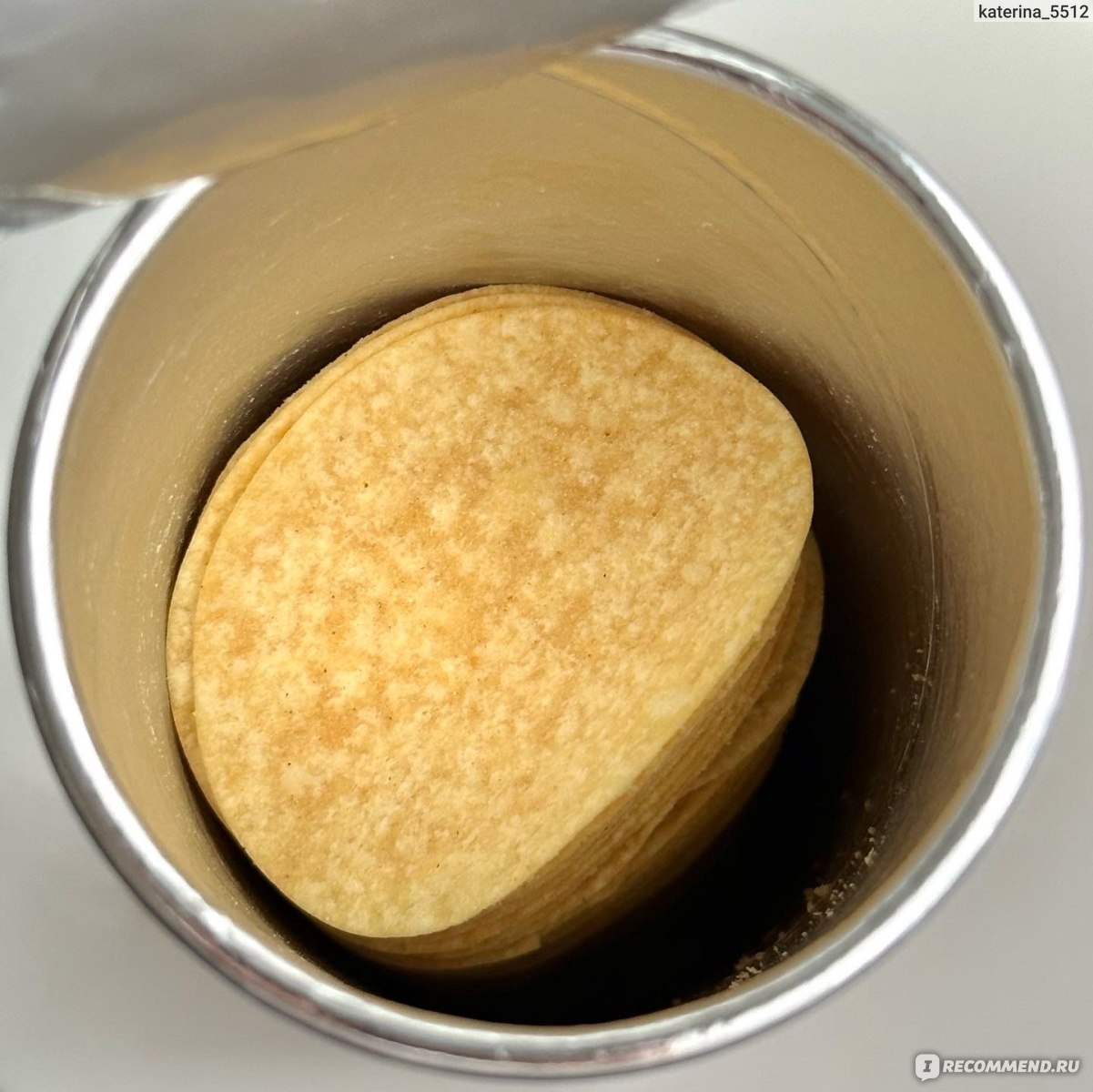 چیپس فیدل قوطی با کیفیت ثابت و رضایت مصرف‌ کننده