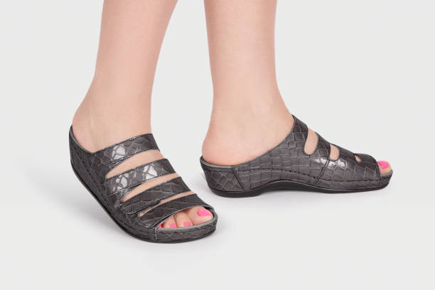 تصویر 1 از صندل دخترانه شیک با رنگ بندی مختلف مناسب مجالس رسمی