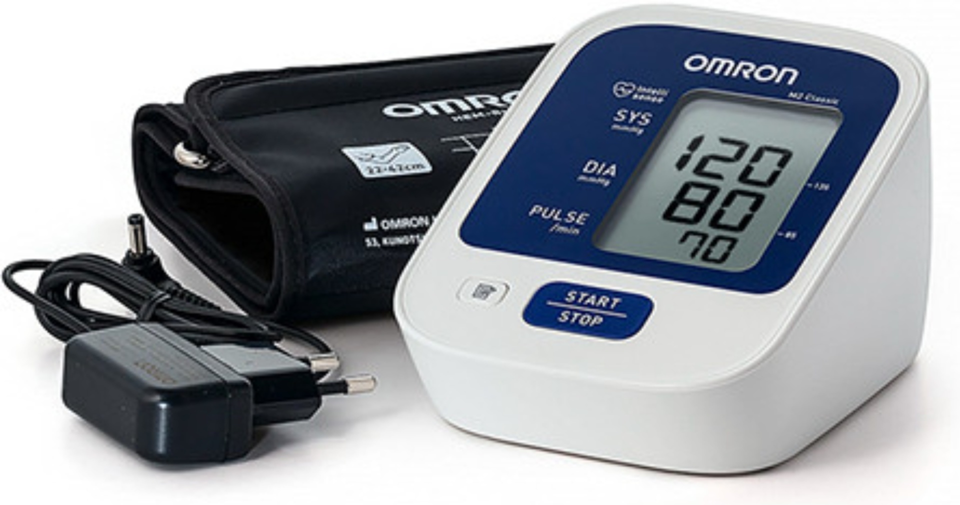 تصویر 3 از دستگاه فشار خون امرون سنجش بازویی خانگی