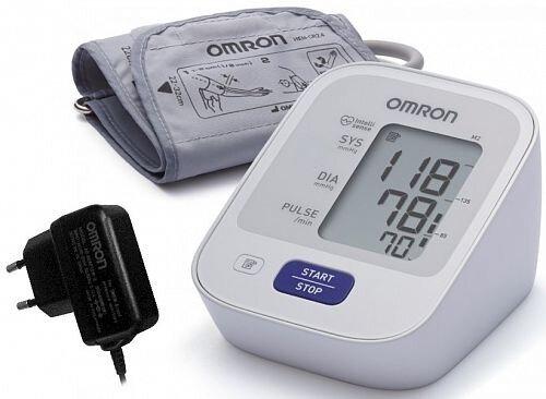 دستگاه فشار خون امرون سنجش بازویی خانگی