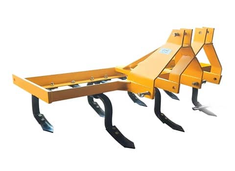 تصویر 3 از کولتیواتور پلوسی مناسب کشاورزی حرفه‌ ای و قدرتمند