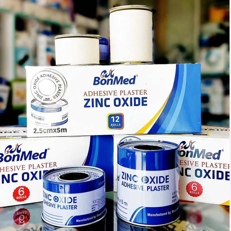 تصویر 2 از چسب لکوپلاست پارچه ای سایز 5 سانتی متر