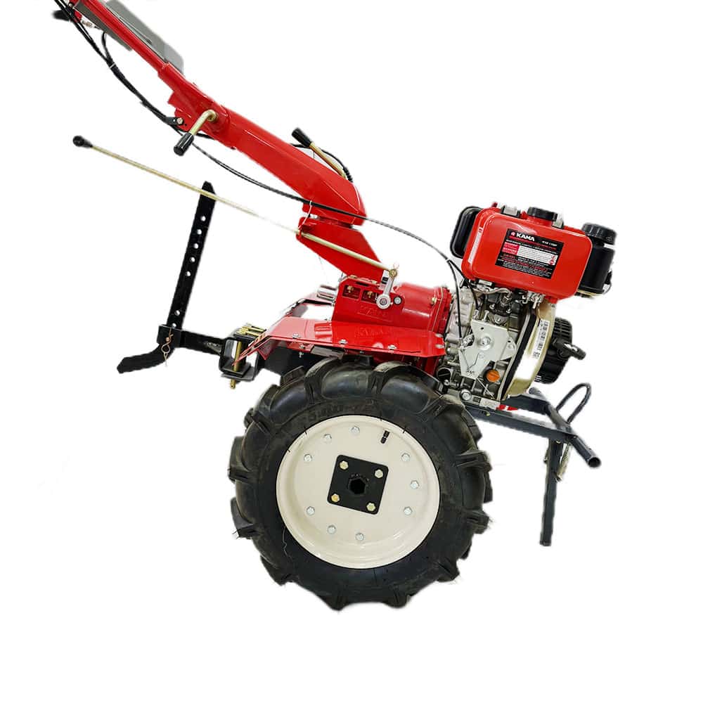 تصویر 1 از کولتیواتور توکیو دستگاه مکانیزه مقاوم