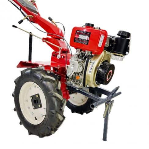 تصویر 2 از کولتیواتور توکیو دستگاه مکانیزه مقاوم