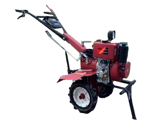 تصویر 3 از کولتیواتور توکیو دستگاه مکانیزه مقاوم