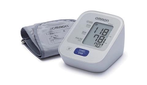 تصویر 4 از دستگاه فشار خون امرون m2 بررسی خودکار بازو