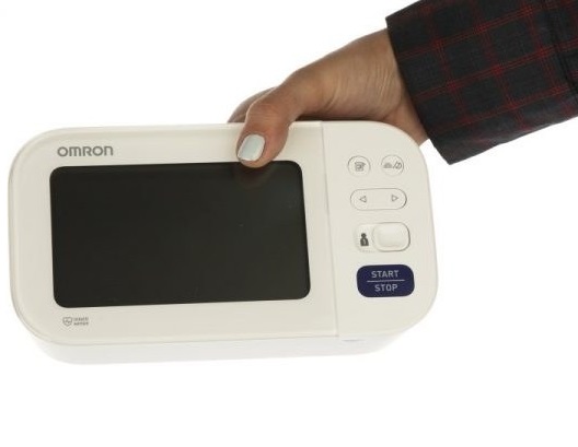 تصویر 3 از دستگاه فشار خون امرون m6 تحلیل پیشرفته خانگی