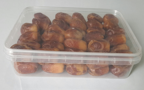 خرما زاهدی بسته بندی استاندارد و مطمئن