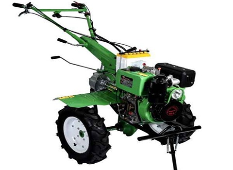 کولتیواتور دیانا پیشرفته مکانیزه مناسب شخم زنی