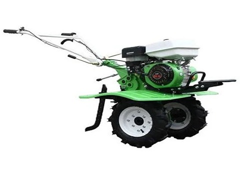 تصویر 1 از کولتیواتور دیانا پیشرفته مکانیزه مناسب شخم زنی