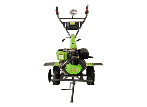 تصویر 2 از کولتیواتور دیانا پیشرفته مکانیزه مناسب شخم زنی