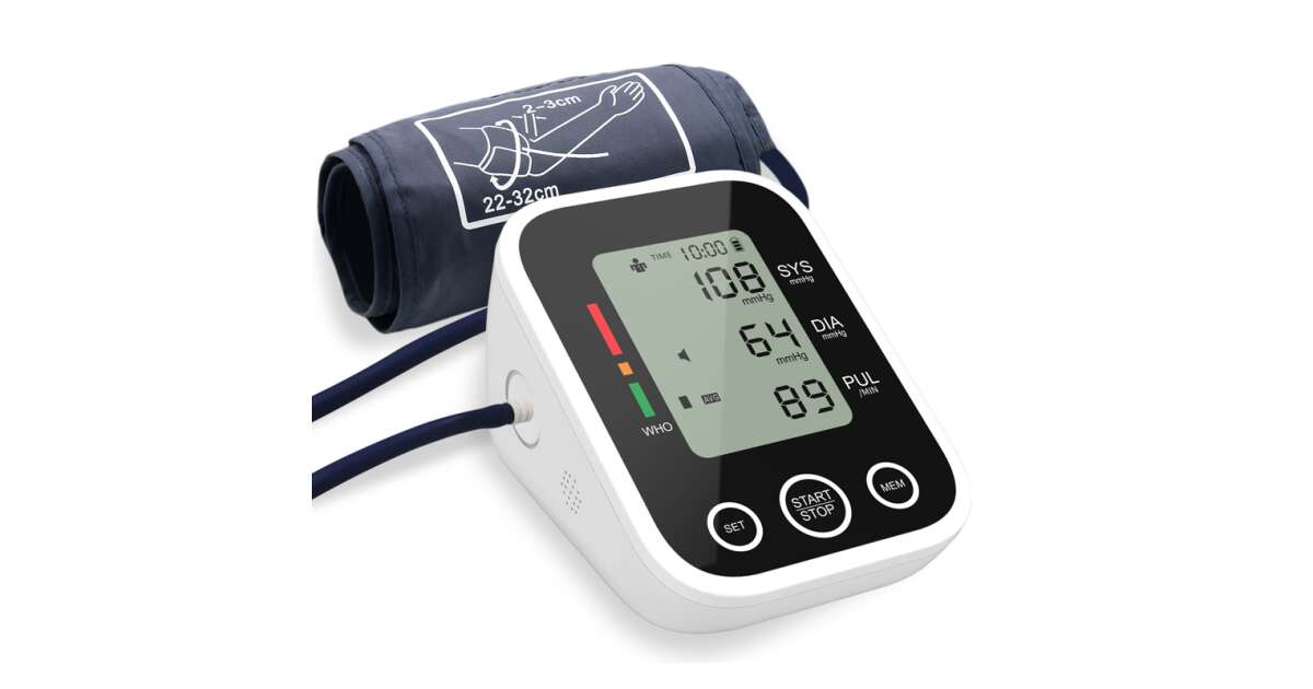 تصویر 3 از دستگاه فشار خون ایکس کاردیو سنجش دیجیتال سریع