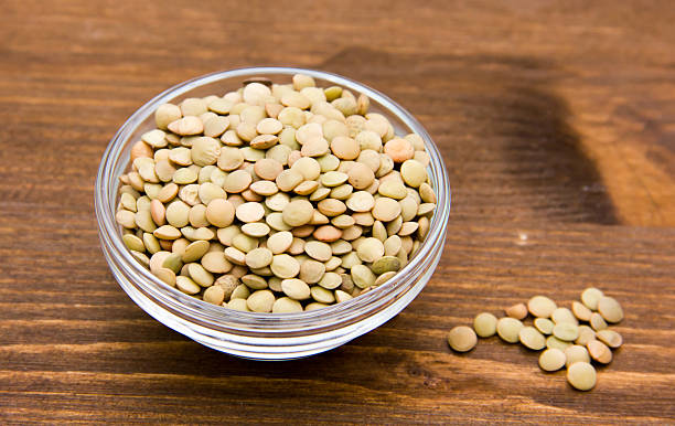 تصویر 2 از عدس ریز مرغوب درجه یک با دانه های یکدست پخت سریع