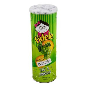 تصویر 3 از چیپس فیدل ایرانی با بافت نازک و تردی مطلوب