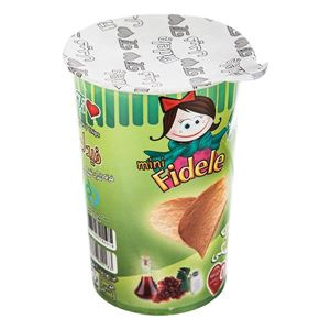 تصویر 4 از چیپس فیدل ایرانی با بافت نازک و تردی مطلوب