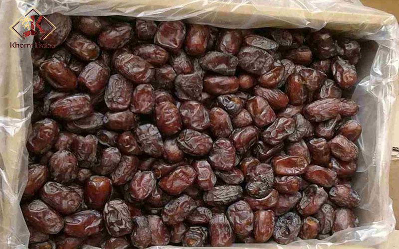 تصویر 2 از فروش خرما کلوته صادارت درجه یک عنبرآباد