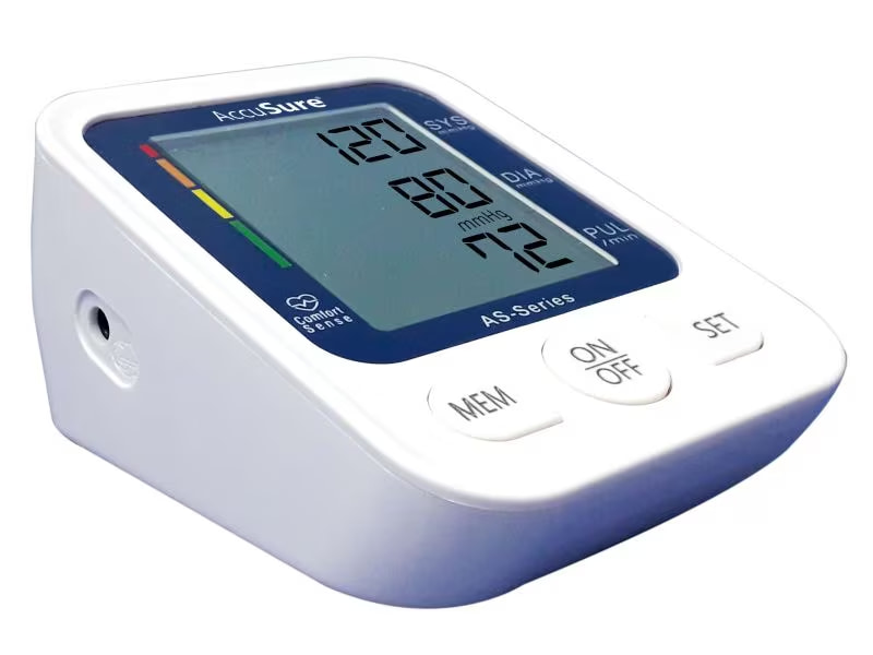 تصویر 1 از دستگاه فشار خون امپریال ارزیابی عددی بازویی