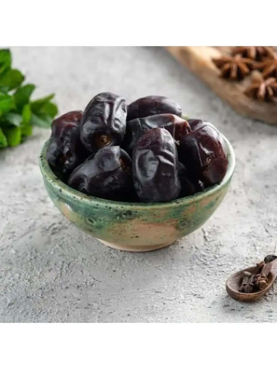 تصویر 3 از خرما مضافتی مریم با پوست نرم و لطیف