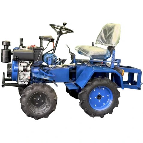 تصویر 3 از کولتیواتور bco از تیلر های حرفه‌ ای و با کیفیت بالا