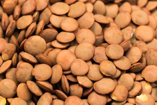 تصویر 1 از عدس گلستان دست چین شده بدون شن و سنگ مناسب آشپزی راحت