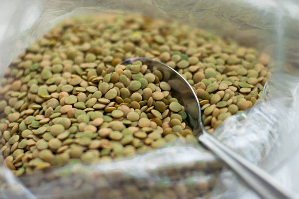 تصویر 3 از عدس گلستان دست چین شده بدون شن و سنگ مناسب آشپزی راحت