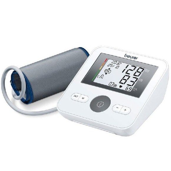 تصویر 2 از دستگاه فشار خون بیورر سنجش خانگی با کیفیت فوق العاده