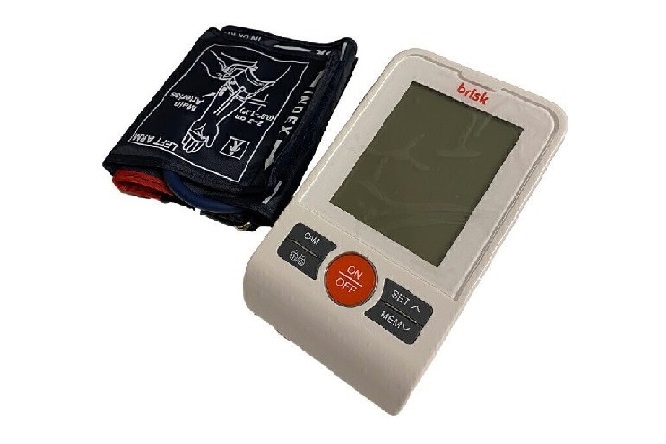 تصویر 3 از دستگاه فشار خون بریسک پایش عددی مستقل با دقت بی نظیر