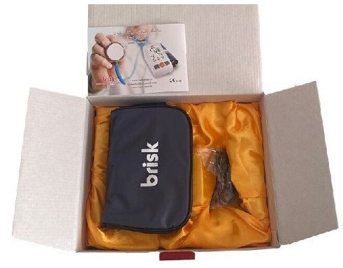 تصویر 2 از دستگاه فشار خون بریسک پایش عددی مستقل با دقت بی نظیر