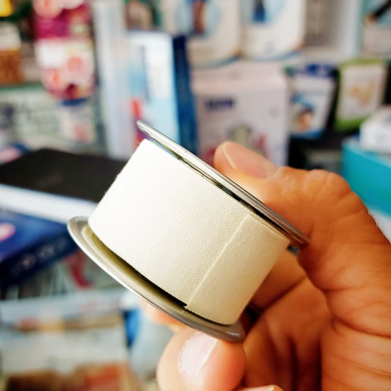 تصویر 2 از چسب لکوپلاست پزشکی قوی برای فیکس تجهیزات