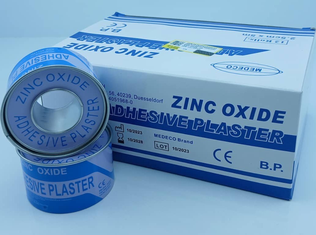 چسب لکوپلاست پارچه ای مخصوص پانسمان زخم