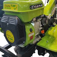 تصویر 4 از کولتیواتور دیانا پیشرفته مکانیزه مناسب شخم زنی