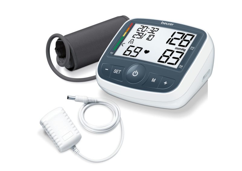 دستگاه فشار خون بیورر bm40 پایش هوشمند با کاربری فراوان