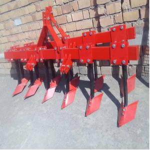 تصویر 4 از کولتیواتور پلوسی مناسب کشاورزی حرفه‌ ای و قدرتمند