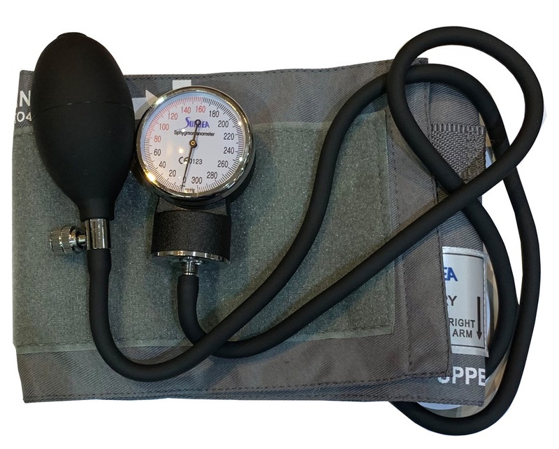 تصویر 1 از دستگاه فشار خون پمپی پایش مکانیکی دقیق و مهندسی با دوام