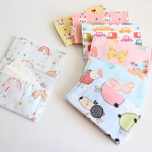 دستمال کاغذی طرح دار فانتزی عمده با کیفیت عالی