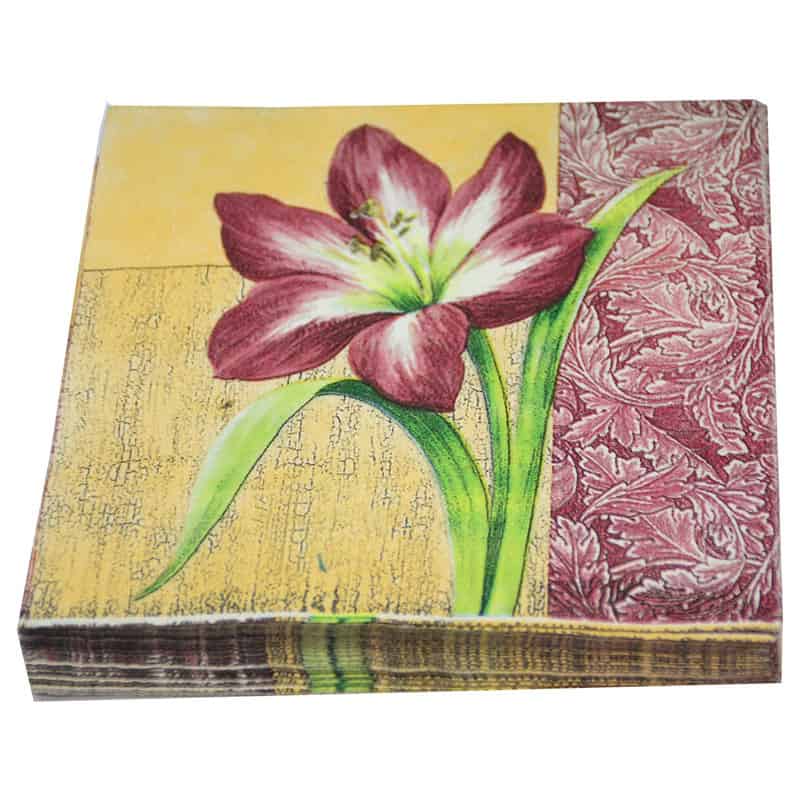 تصویر 3 از دستمال کاغذی طرح دار فانتزی عمده با کیفیت عالی