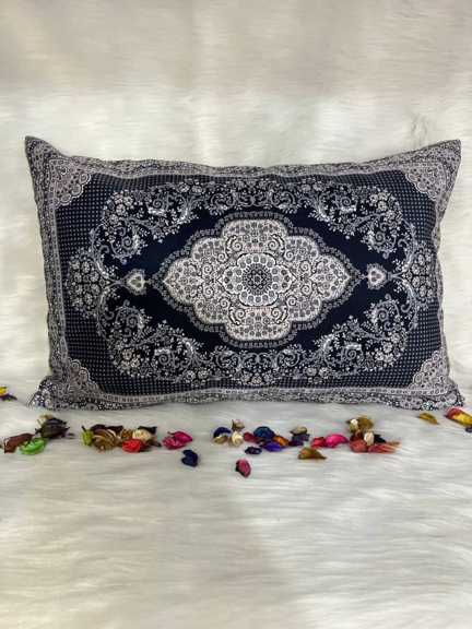 تصویر 3 از انوع روبالشتی مخمل سه بعدی طرح پورشه