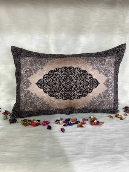 تصویر 2 از انوع روبالشتی مخمل سه بعدی طرح پورشه