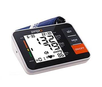 تصویر 3 از دستگاه فشار خون پانگو یک سنجش استاندارد با دقت بی نظیر