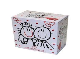 تصویر 3 از دستمال کاغذی گلریز ماشین خوش‌ بو با بسته‌ بندی شیک