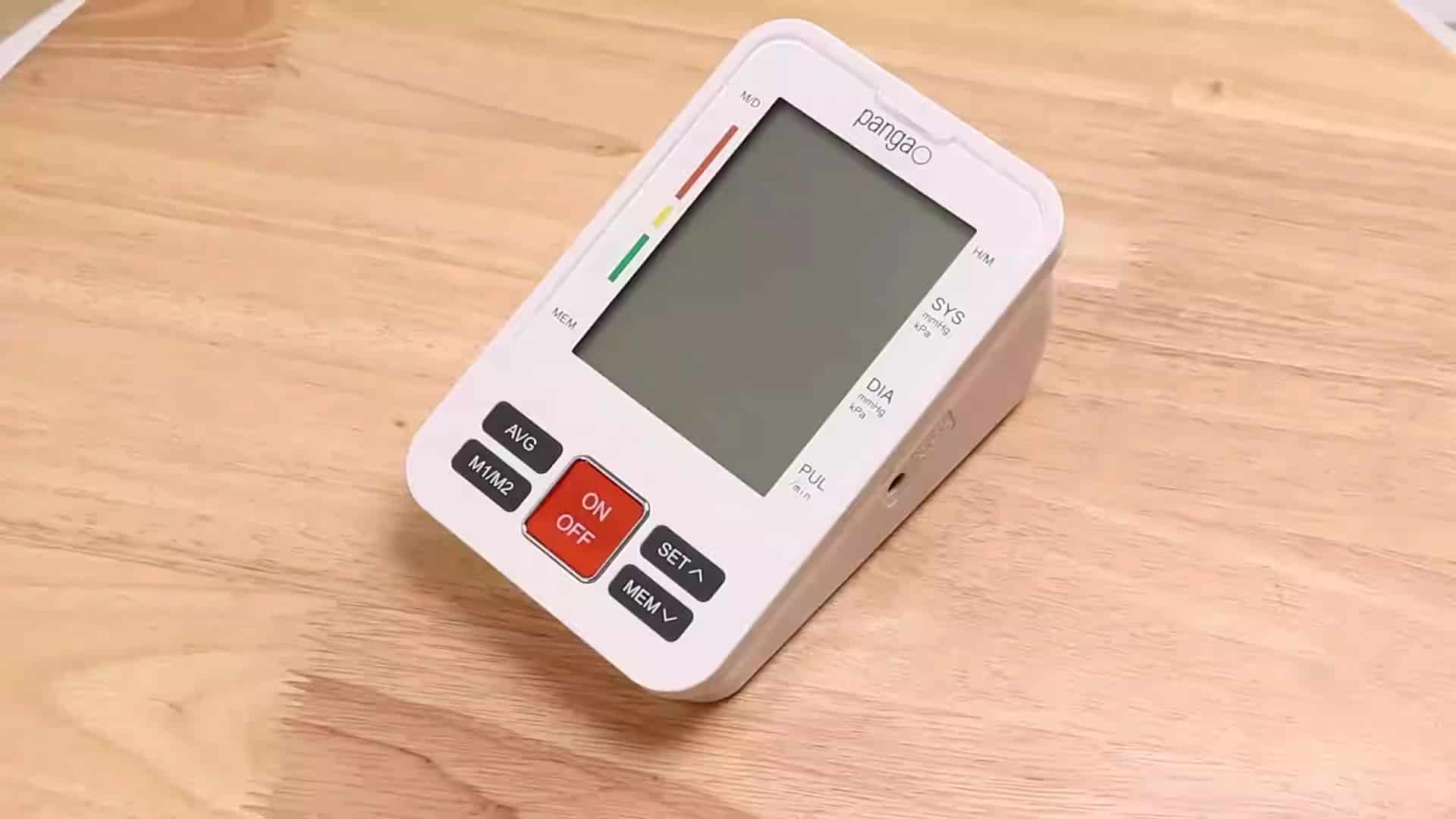 تصویر 3 از دستگاه فشار خون پانگا پایش بازویی بدون خطا با کیفیت کم نظیر