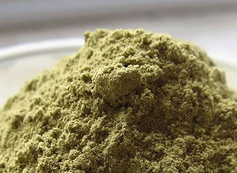 تصویر 4 از حنا عربی ساده اصل سنتی مناسب رنگ مو و تقویت پوست سر