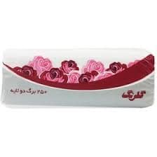 تصویر 4 از دستمال کاغذی گلرنگ مقاوم در برابر پارگی