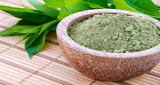 تصویر 3 از حنا پاکستانی تازه آسیاب‌ شده با عطر طبیعی و ماندگاری بالا