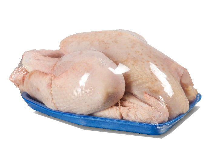 تصویر 1 از مرغ تازه و کامل نازینه با کیفیت عالی و کشتار روز