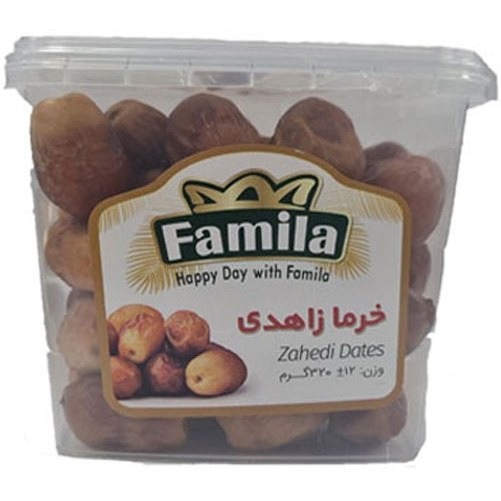 خرما زاهدی فامیلا مناسب میز پذیرایی