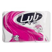 تصویر 2 از دستمال کاغذی توالت پاپیا سازگار با پوست حساس